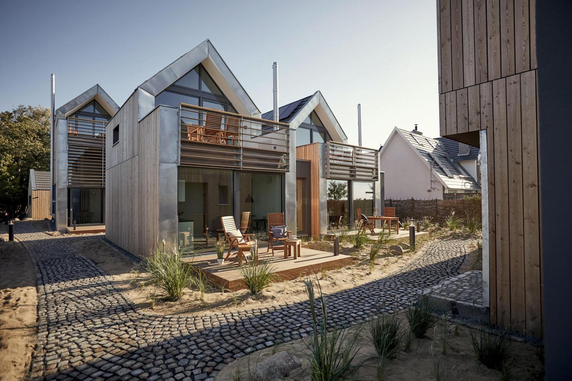 Villa Azure I Fehmarn Exterior foto