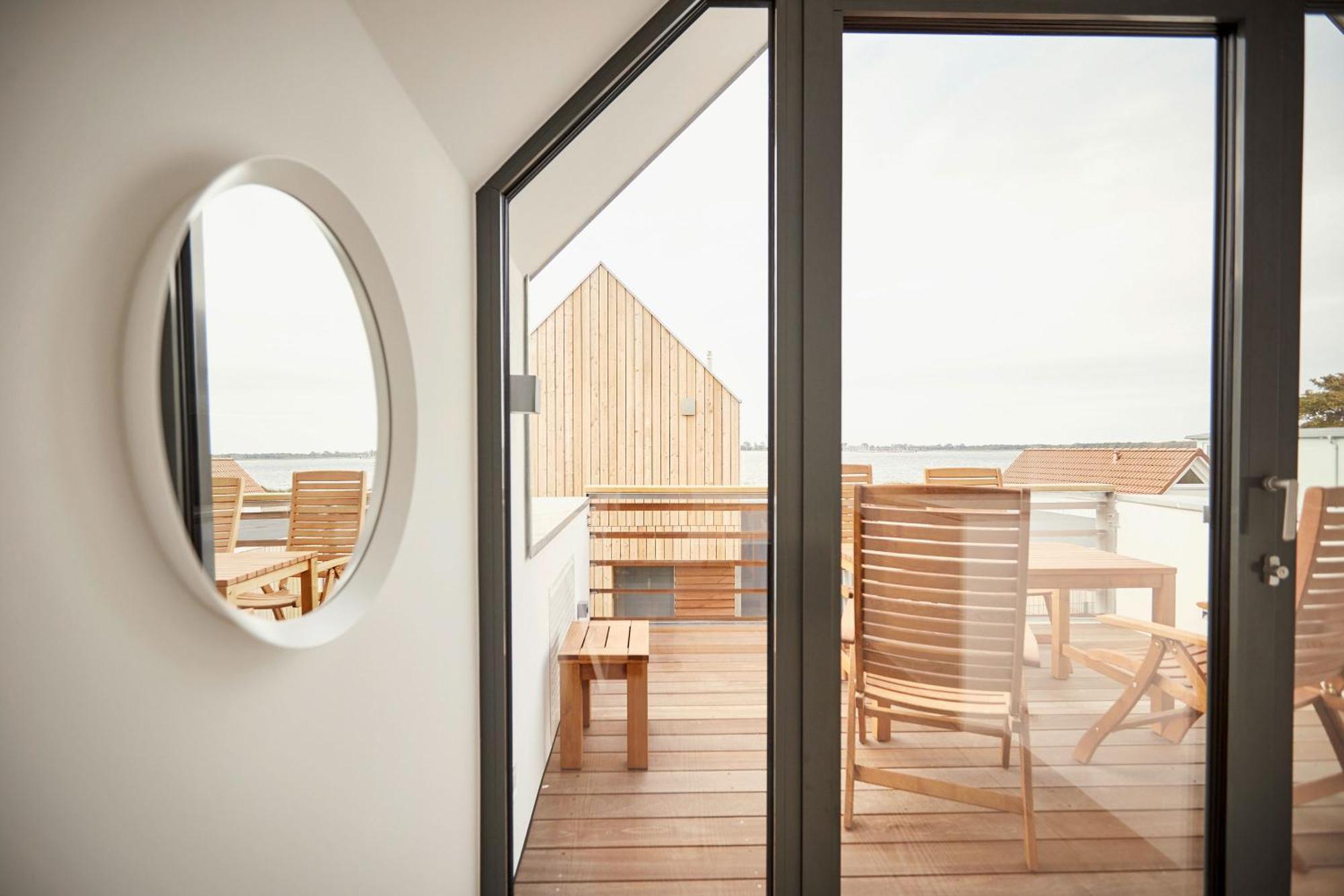 Villa Azure I Fehmarn Exterior foto