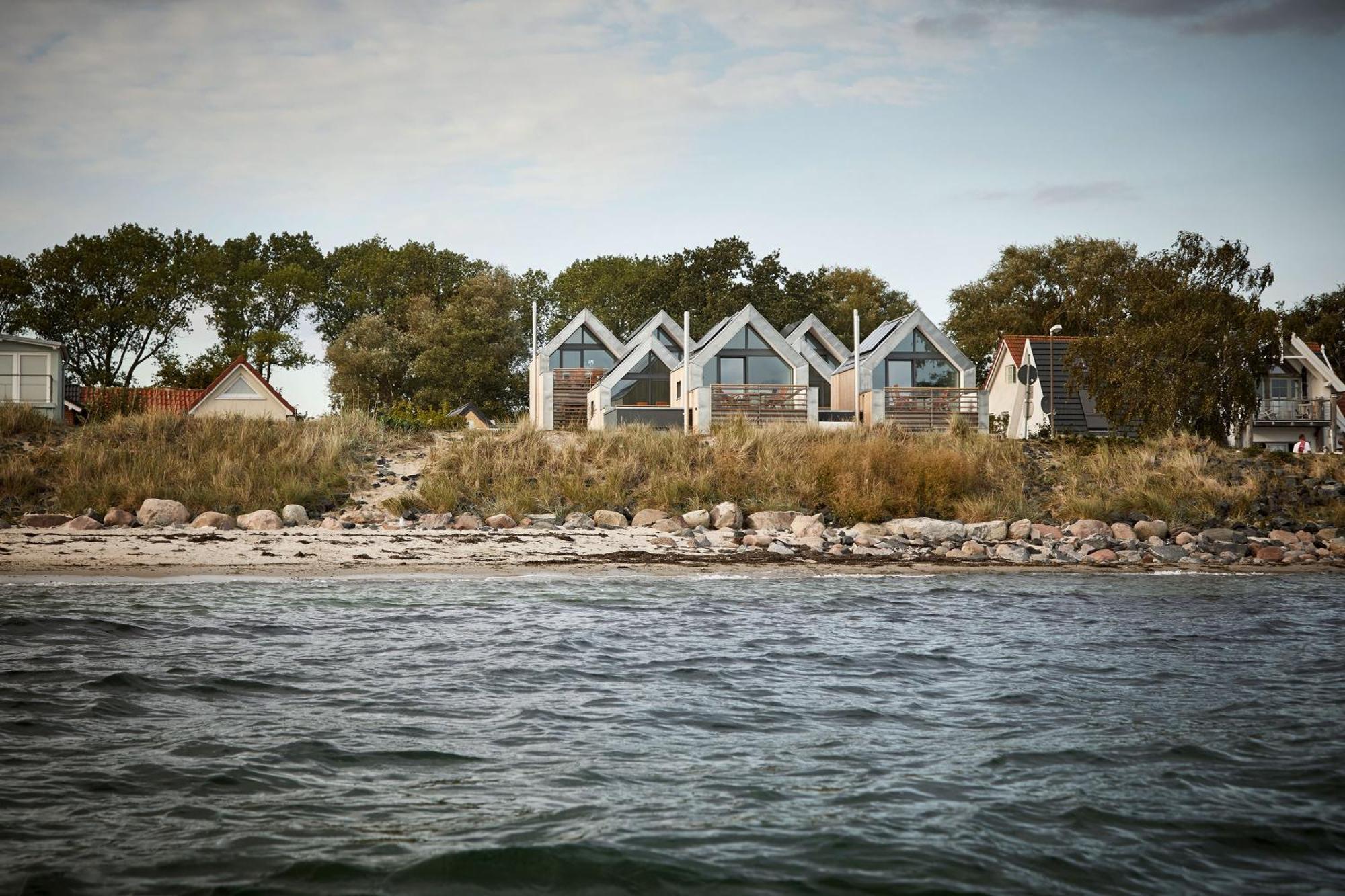 Villa Azure I Fehmarn Exterior foto